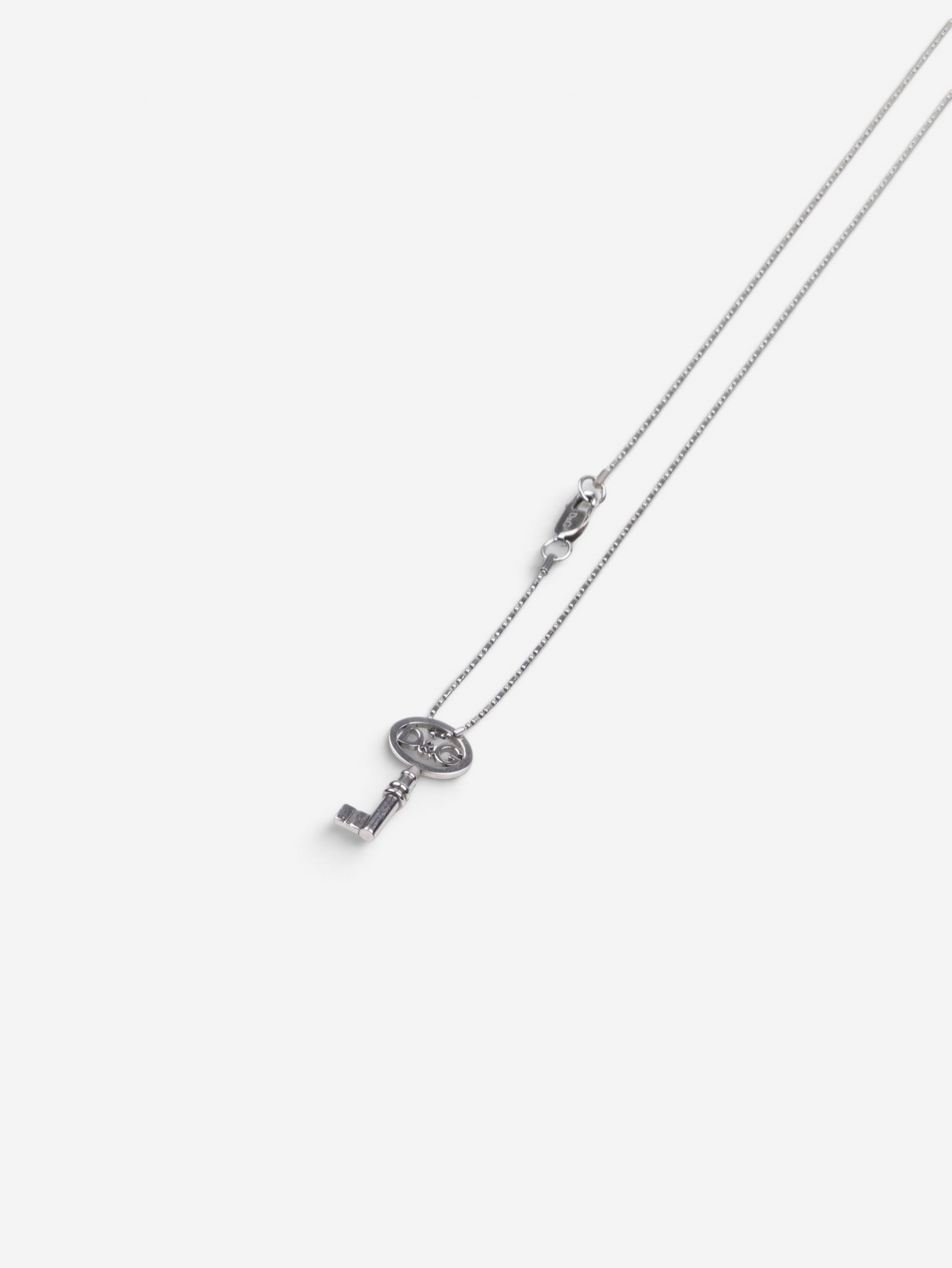 Dolce & Gabbana 2000s Key Logo Necklace – photo 2