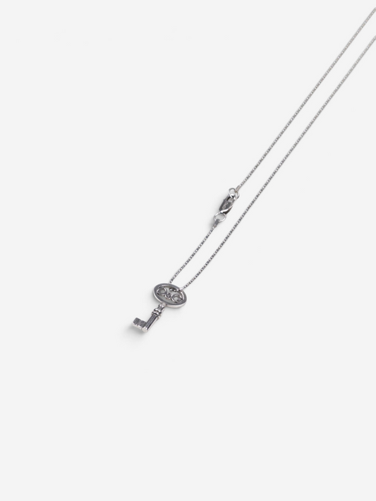 Dolce & Gabbana 2000s Key Logo Necklace – photo 2