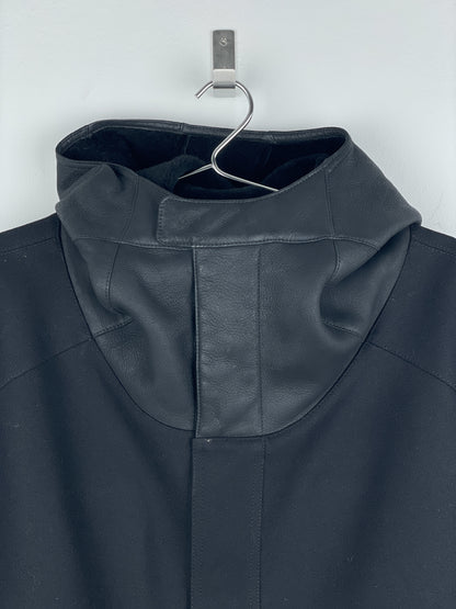 Dior Homme Eskimo Storm-Hood Jacket