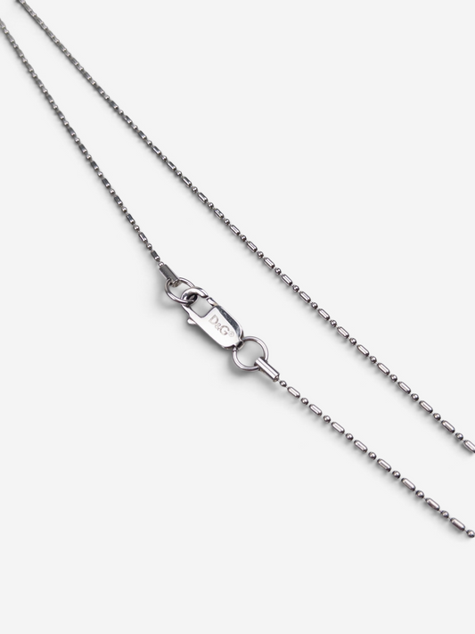 Dolce & Gabbana 2000s Key Logo Necklace – photo 4