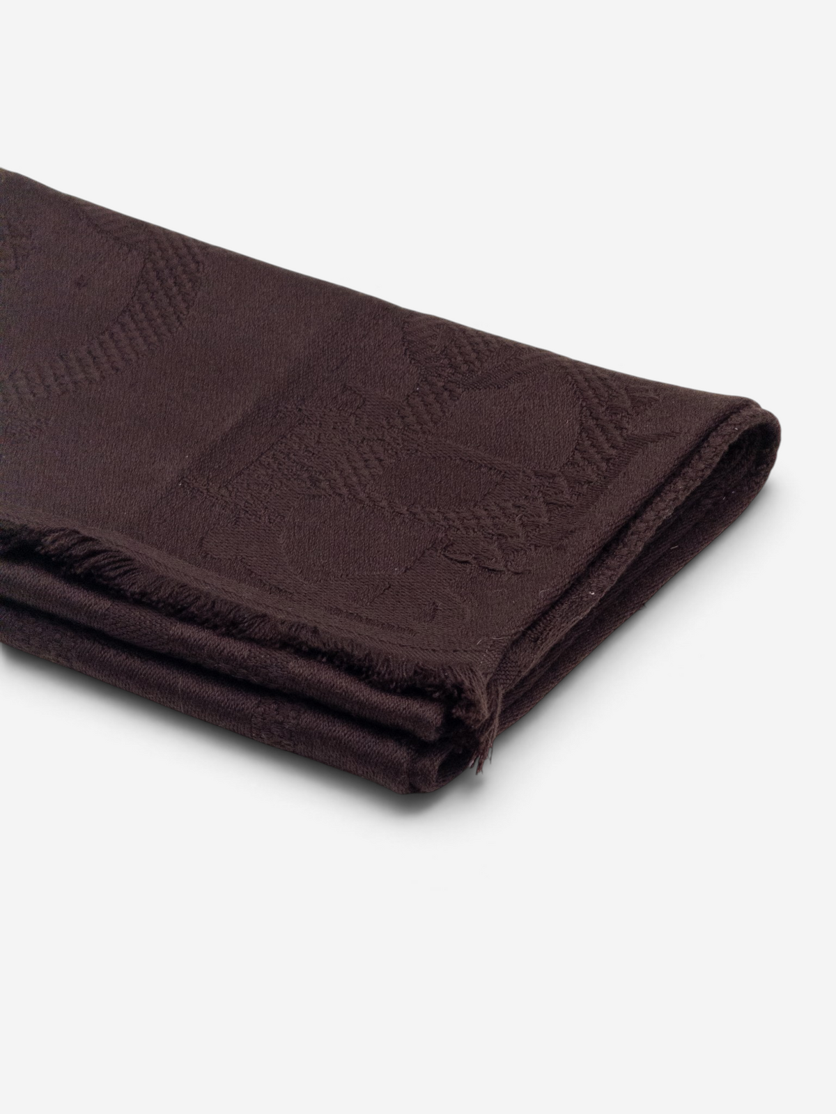 Dior Homme 2010s Oblique Diorissimo Monogram Scarf – photo 2