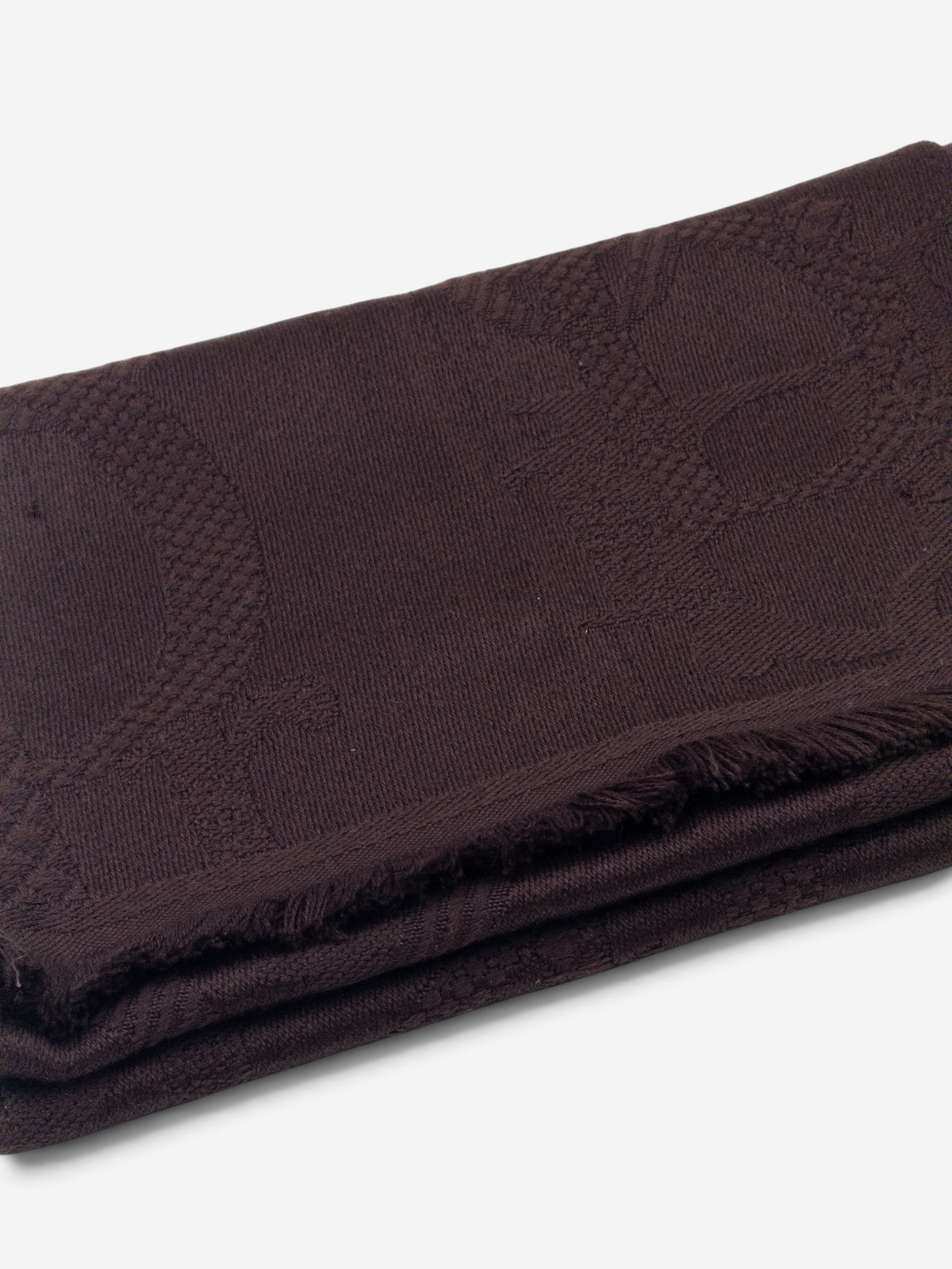 Dior Homme 2010s Oblique Diorissimo Monogram Scarf – photo 3