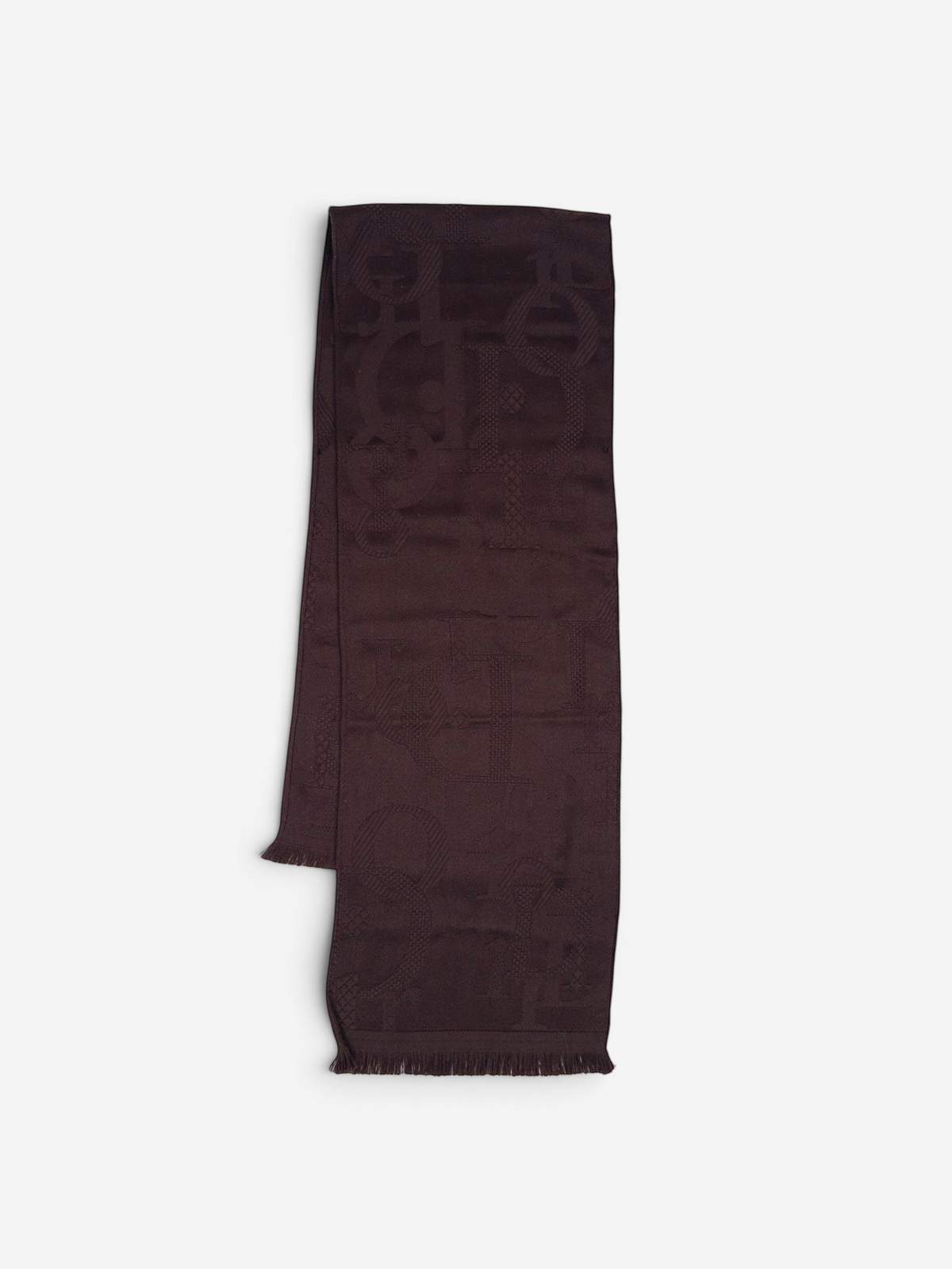 Dior Homme 2010s Oblique Diorissimo Monogram Scarf – photo 7
