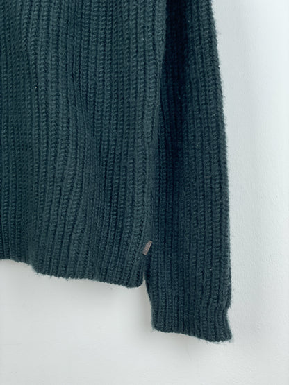 Gucci by Tom Ford 2000s Heavyweight Knit Sweater