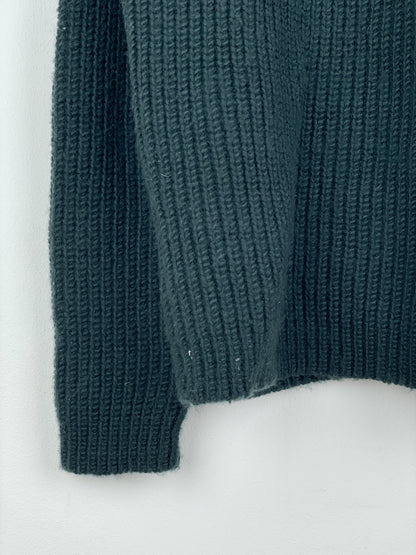 Gucci by Tom Ford 2000s Heavyweight Knit Sweater