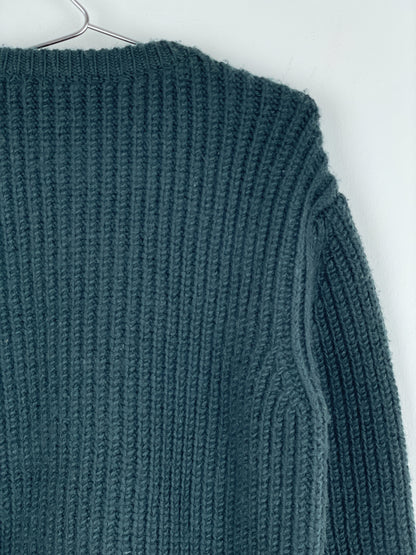 Gucci by Tom Ford 2000s Heavyweight Knit Sweater
