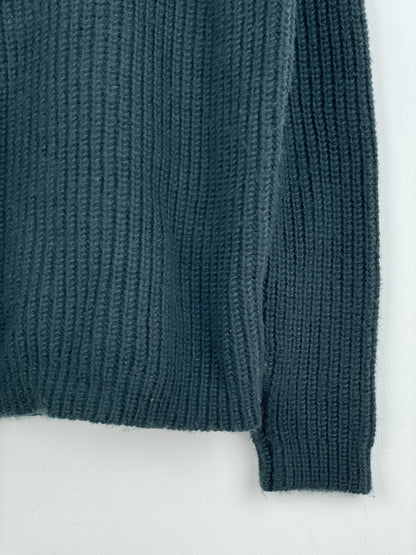 Gucci by Tom Ford 2000s Heavyweight Knit Sweater