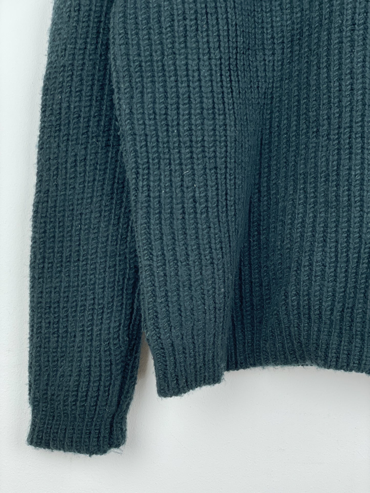 Gucci by Tom Ford 2000s Heavyweight Knit Sweater