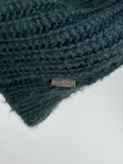 Gucci by Tom Ford 2000s Heavyweight Knit Sweater