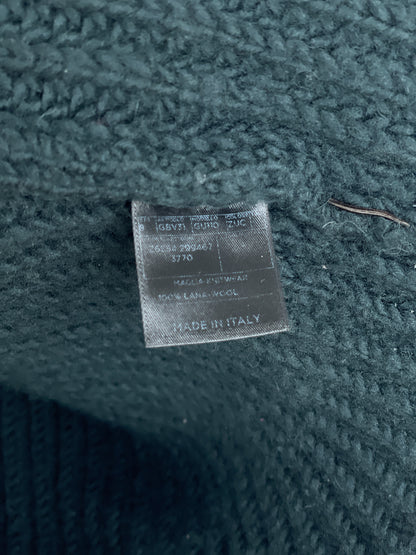 Gucci by Tom Ford 2000s Heavyweight Knit Sweater