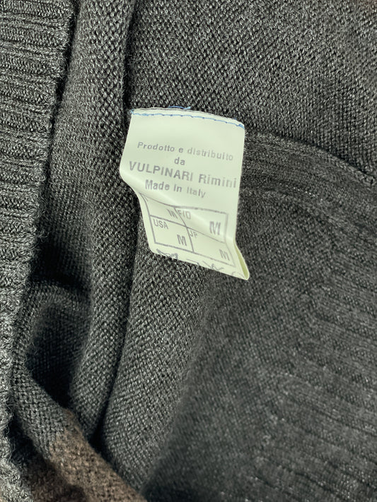 Rick Owens AW05 'Moog' Mohair Impala Knit Sweater – photo 15