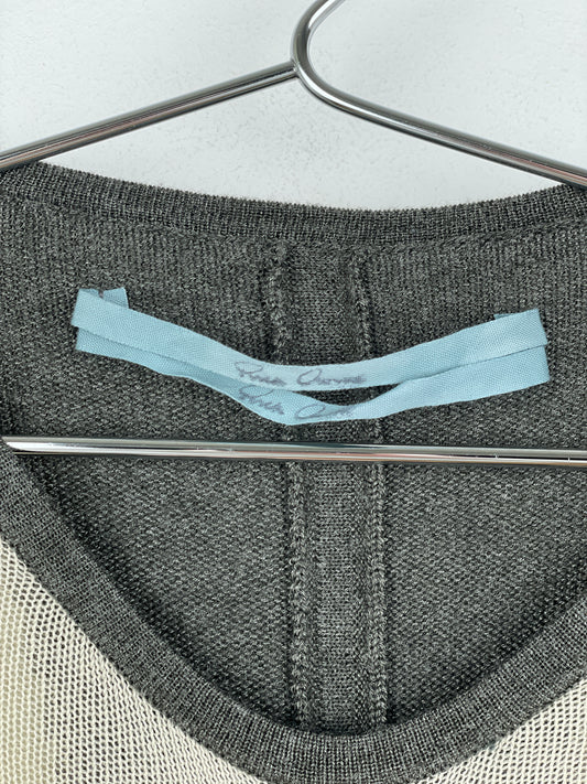 Rick Owens AW05 'Moog' Mohair Impala Knit Sweater – photo 16