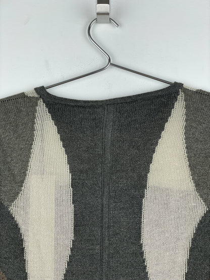Rick Owens AW05 'Moog' Mohair Impala Knit Sweater