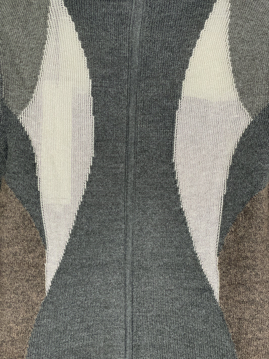 Rick Owens AW05 'Moog' Mohair Impala Knit Sweater – photo 10