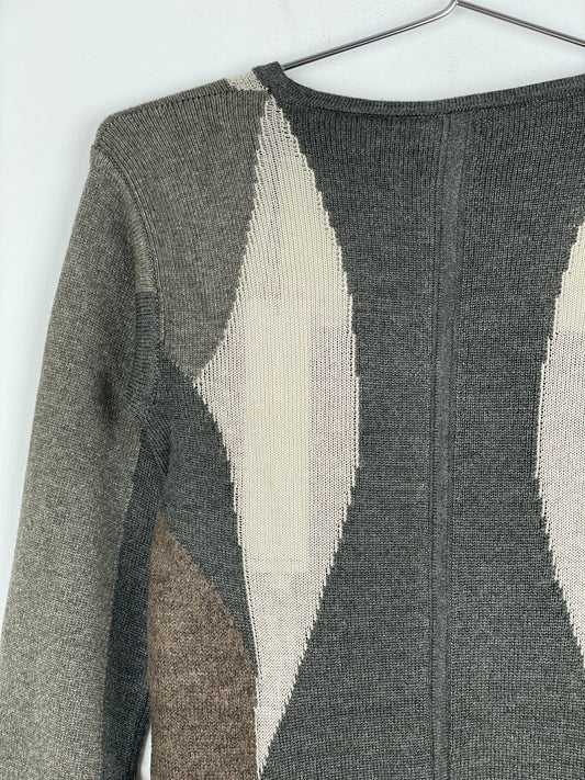 Rick Owens AW05 'Moog' Mohair Impala Knit Sweater – photo 11