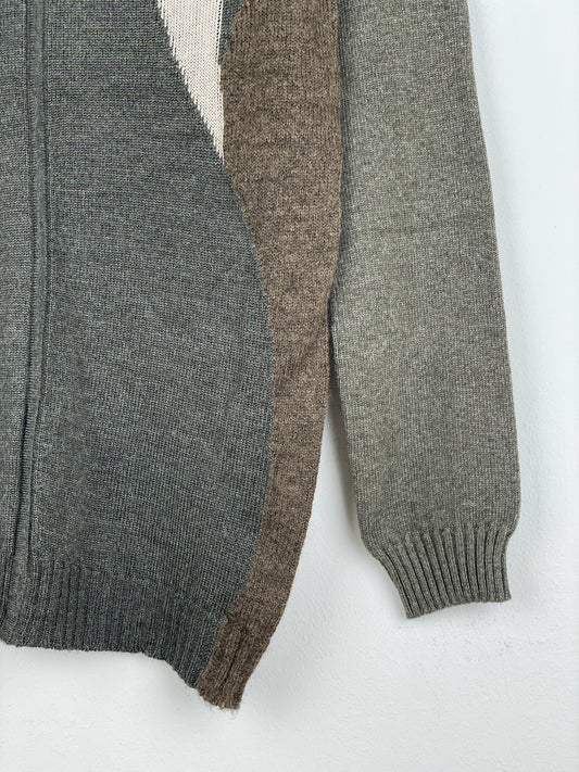 Rick Owens AW05 'Moog' Mohair Impala Knit Sweater – photo 14