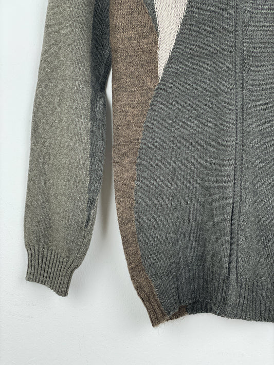 Rick Owens AW05 'Moog' Mohair Impala Knit Sweater – photo 13
