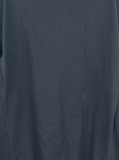 Rick Owens AW23 'Luxor' Splintered Peter Panel Sweater