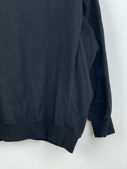 Rick Owens AW23 'Luxor' Splintered Peter Panel Sweater