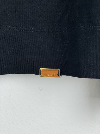 Gucci by Tom Ford 1990s Cutout Longsleeve Top