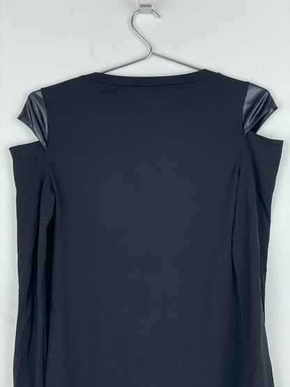 Gucci by Tom Ford 1990s Cutout Longsleeve Top