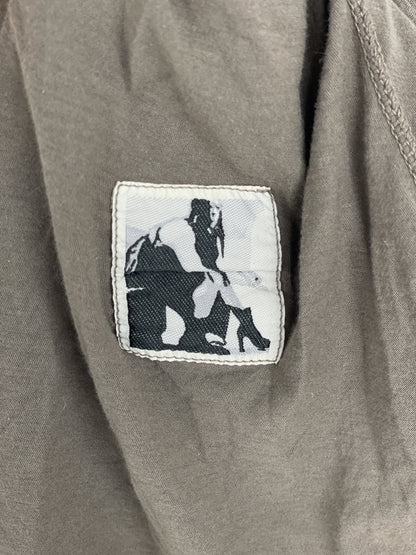 Rick Owens DRKSHDW AW22 'Strobe' Season Print Level T-Shirt