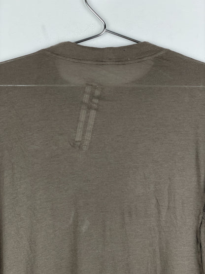 Rick Owens DRKSHDW AW22 'Strobe' Season Print Level T-Shirt