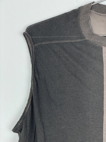 Rick Owens SS09 'Strutter' Sample Warm Up Geo Tanktop