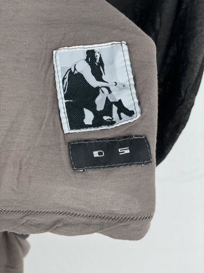 Rick Owens SS09 'Strutter' Sample Warm Up Geo Tanktop