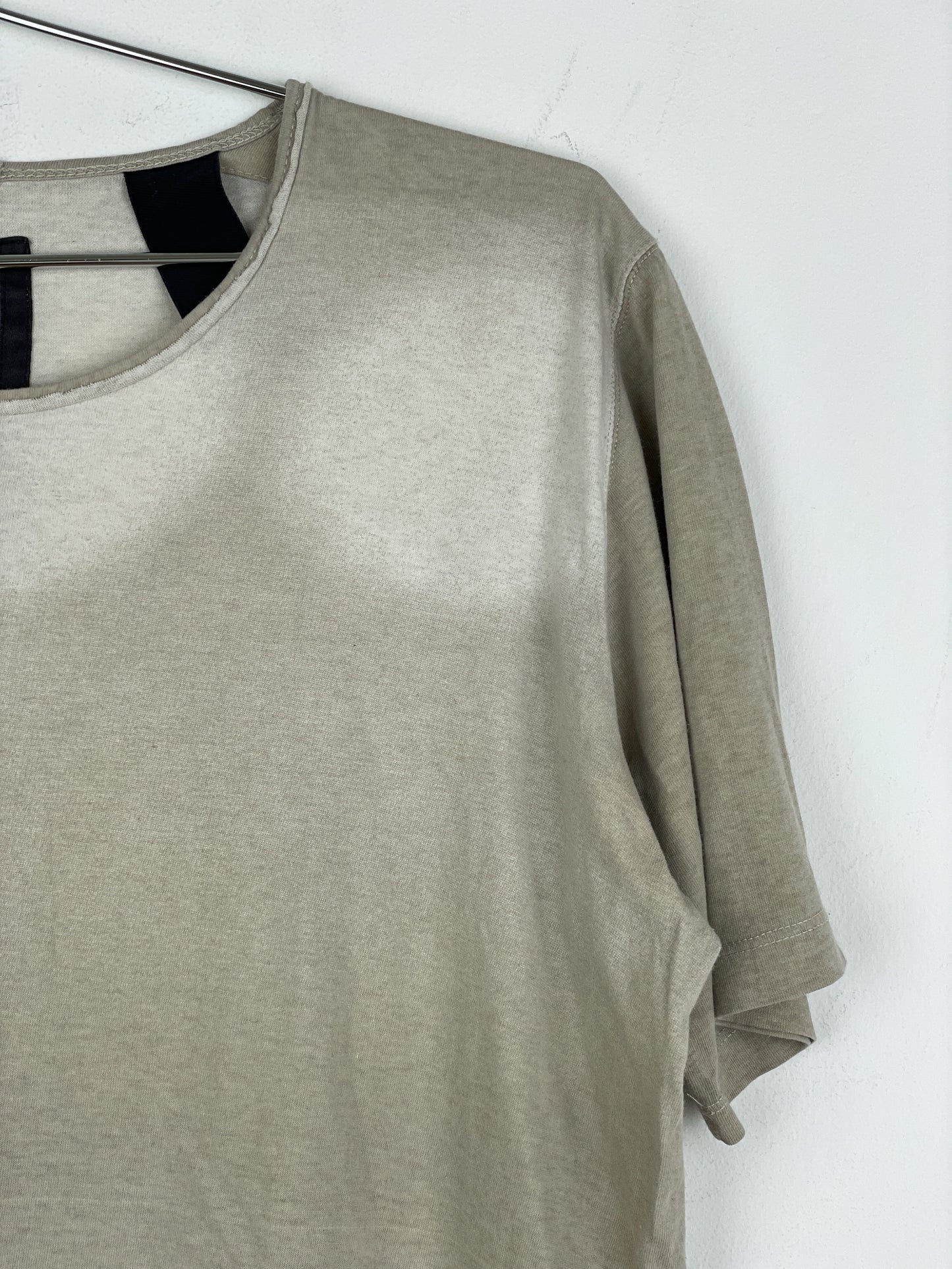 Rick Owens DRKSHDW SS11 'Anthem' Gradient T-Shirt