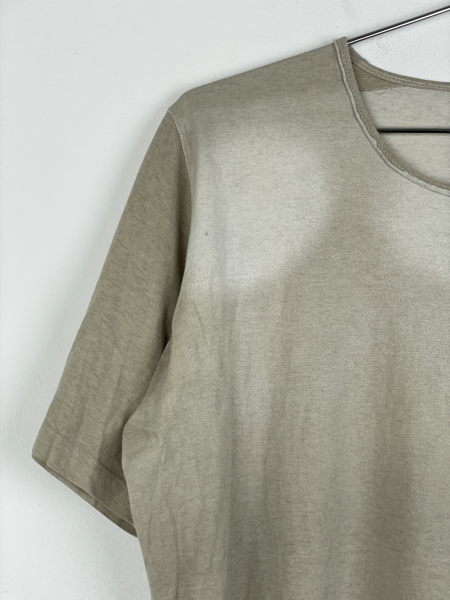 Rick Owens DRKSHDW SS11 'Anthem' Gradient T-Shirt