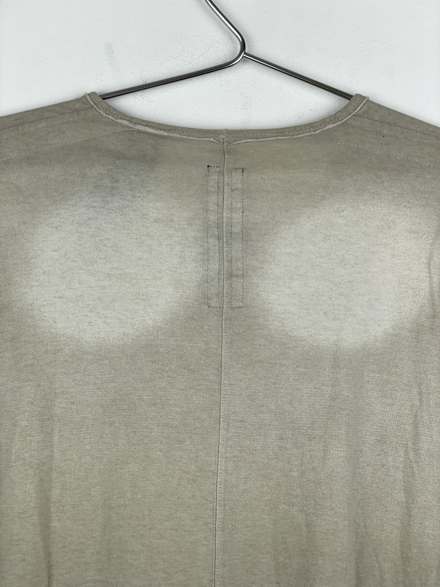 Rick Owens DRKSHDW SS11 'Anthem' Gradient T-Shirt