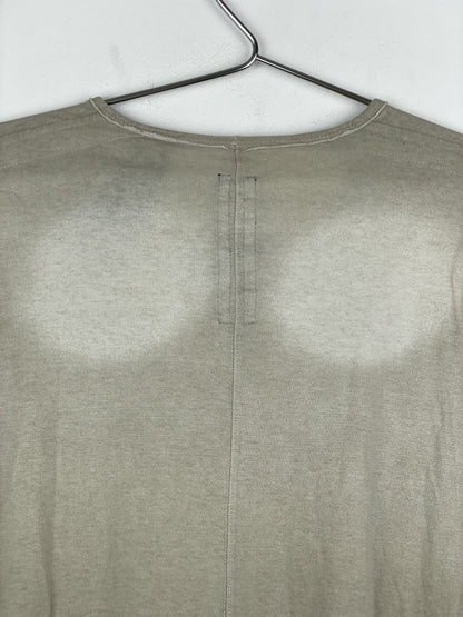 Rick Owens DRKSHDW SS11 'Anthem' Gradient T-Shirt