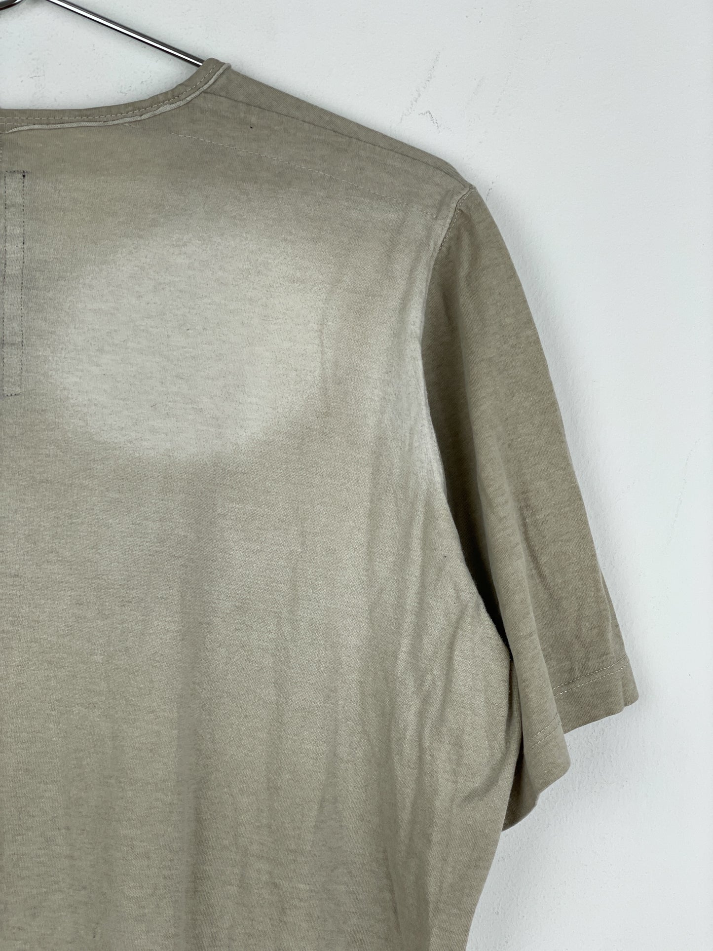Rick Owens DRKSHDW SS11 'Anthem' Gradient T-Shirt