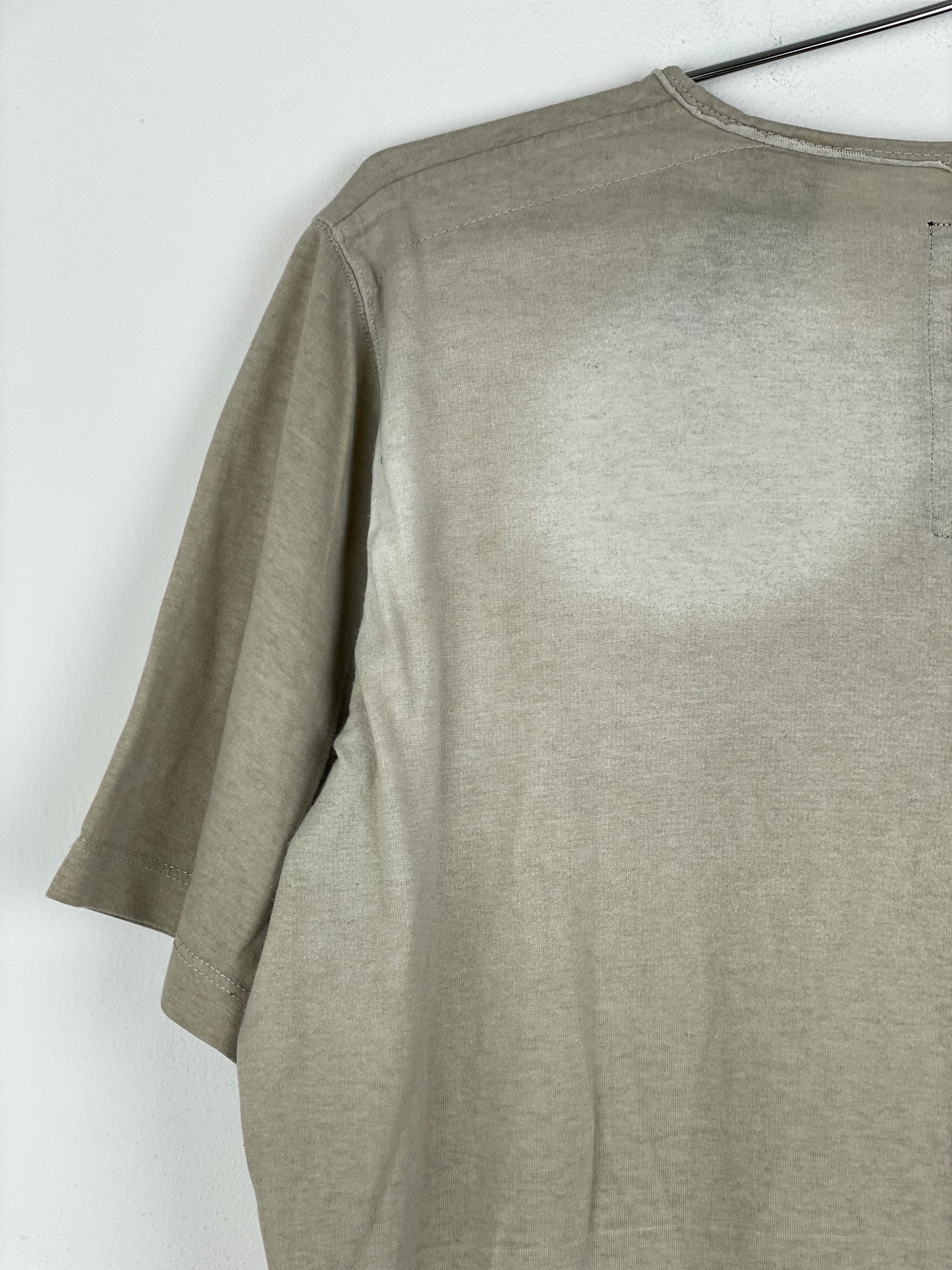 Rick Owens DRKSHDW SS11 'Anthem' Gradient T-Shirt