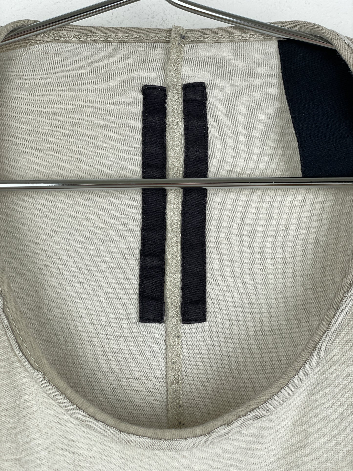 Rick Owens DRKSHDW SS11 'Anthem' Gradient T-Shirt