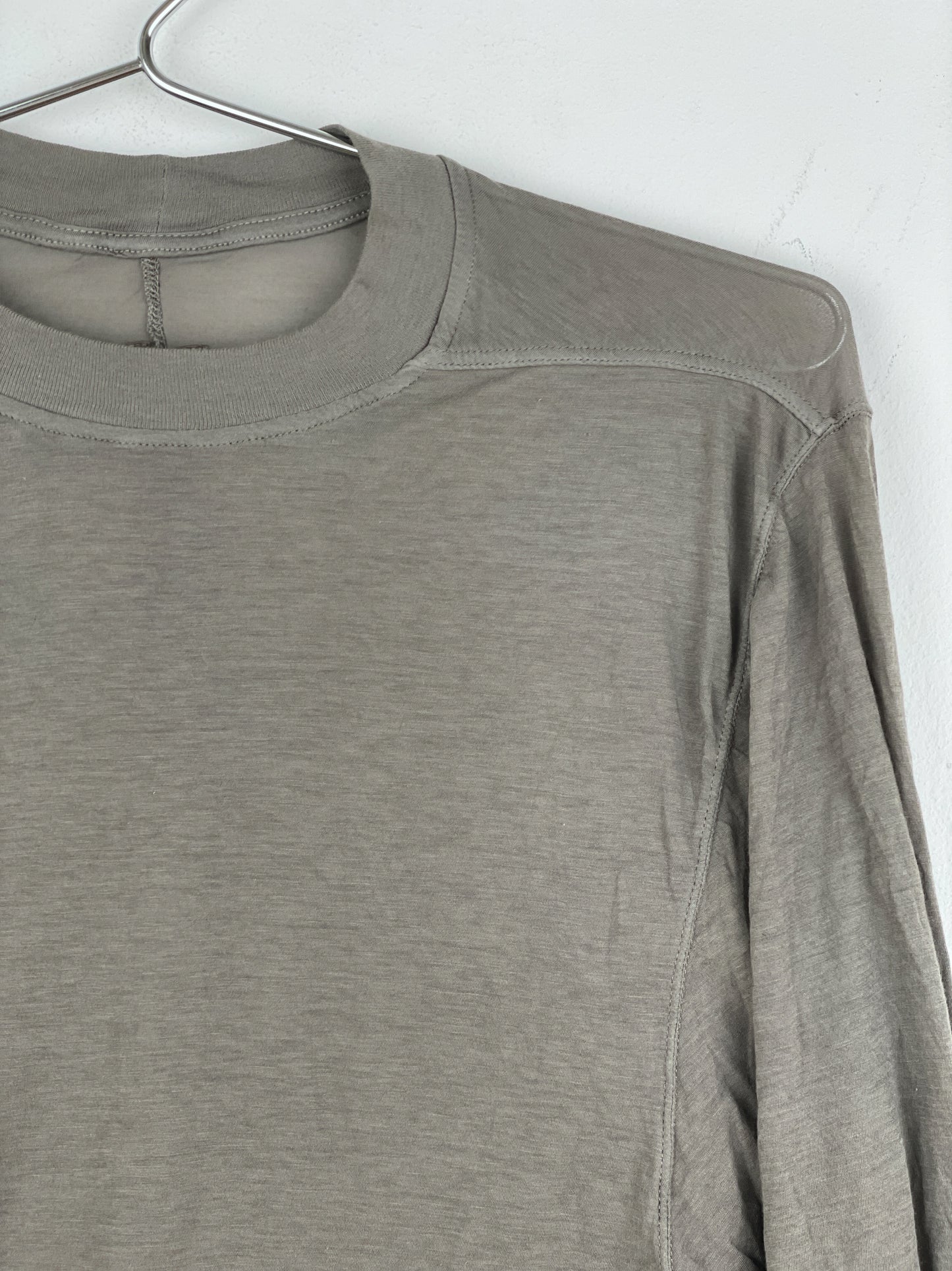 Rick Owens DRKSHDW Short Level T-Shirt