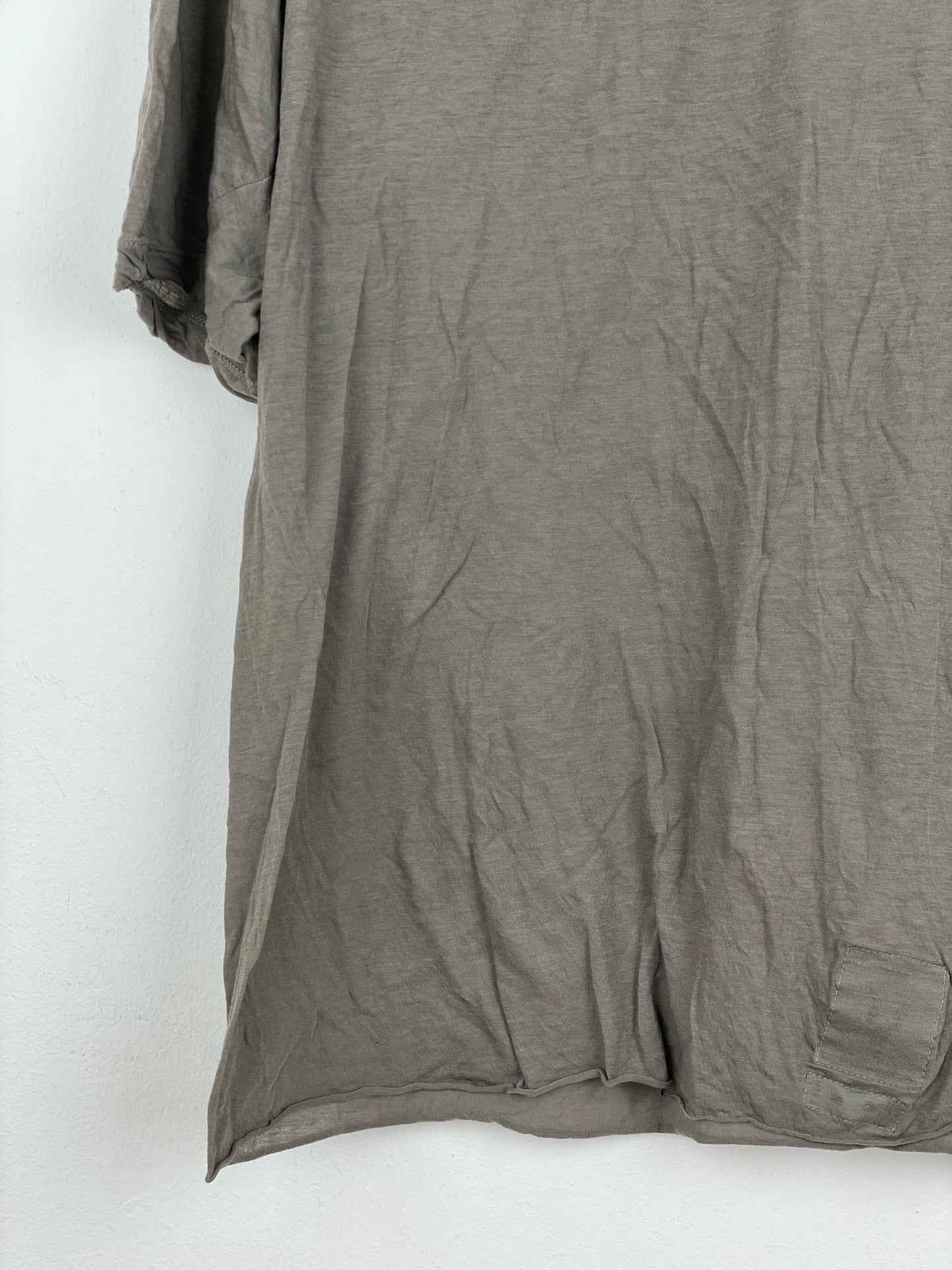Rick Owens DRKSHDW Short Level T-Shirt
