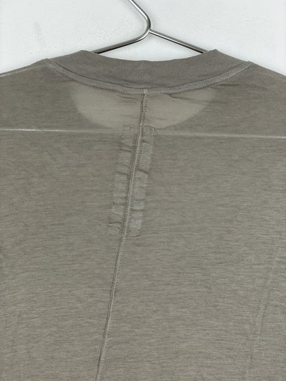 Rick Owens DRKSHDW Short Level T-Shirt