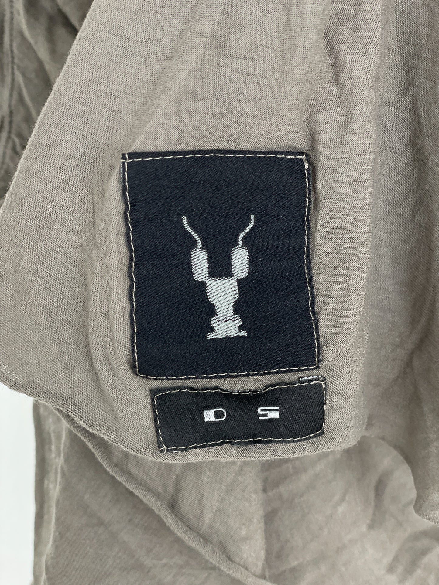 Rick Owens DRKSHDW Short Level T-Shirt