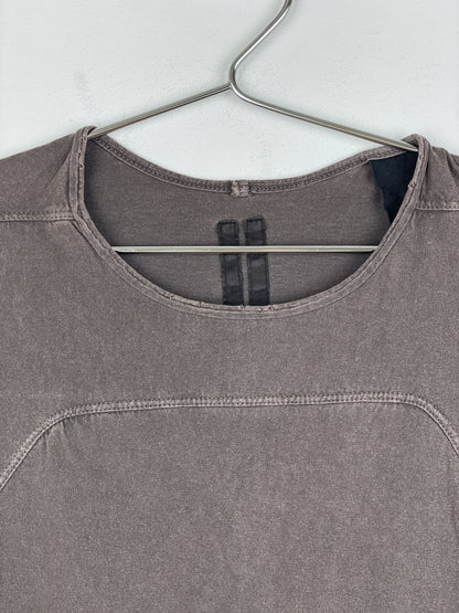 Rick Owens DRKSDHW SS13 'Island' Geometric Panel Tank Top