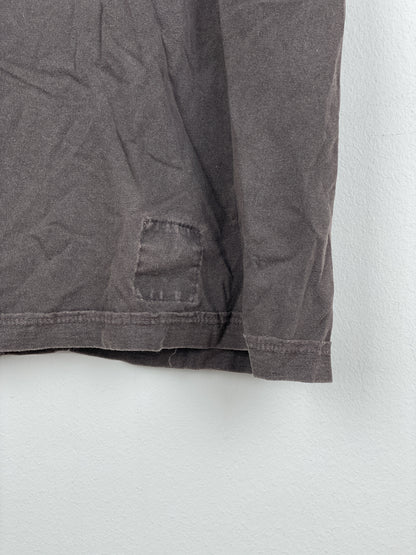 Rick Owens DRKSDHW SS13 'Island' Geometric Panel Tank Top