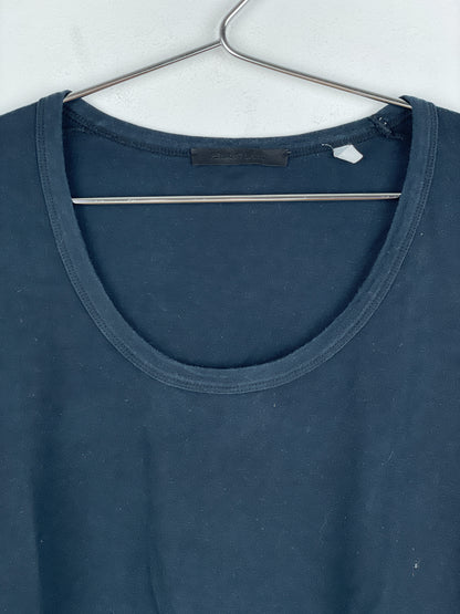 Helmut Lang SS01 Bondage Strap Longsleeve Top