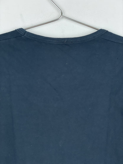 Helmut Lang SS01 Bondage Strap Longsleeve Top