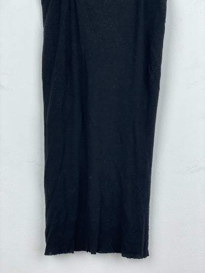 Rick Owens Lilies SS07 'Wishbone' Scoop-Neck Tank Top