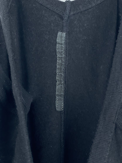 Rick Owens Lilies SS07 'Wishbone' Scoop-Neck Tank Top