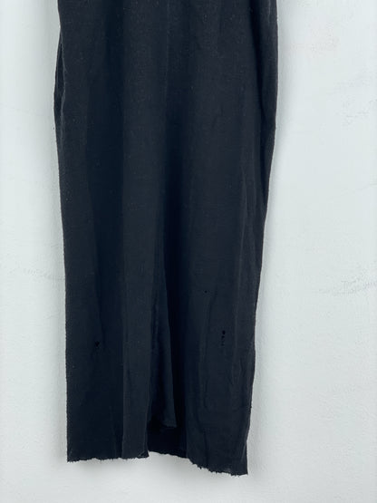 Rick Owens Lilies SS07 'Wishbone' Scoop-Neck Tank Top