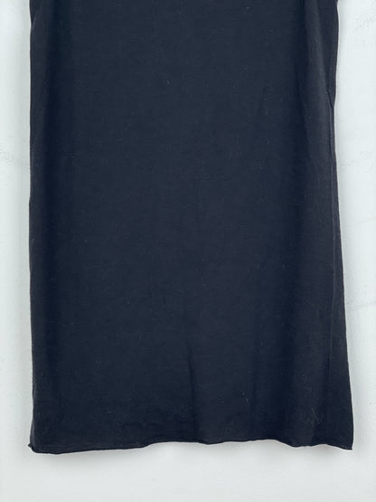 Rick Owens Lilies Mock Neck Tank Top