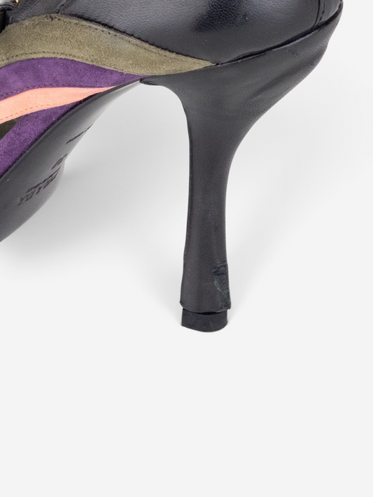 Prada SS08 ‘Fairy’ Mary Jane Sandal Ankle Heel Boots – photo 9