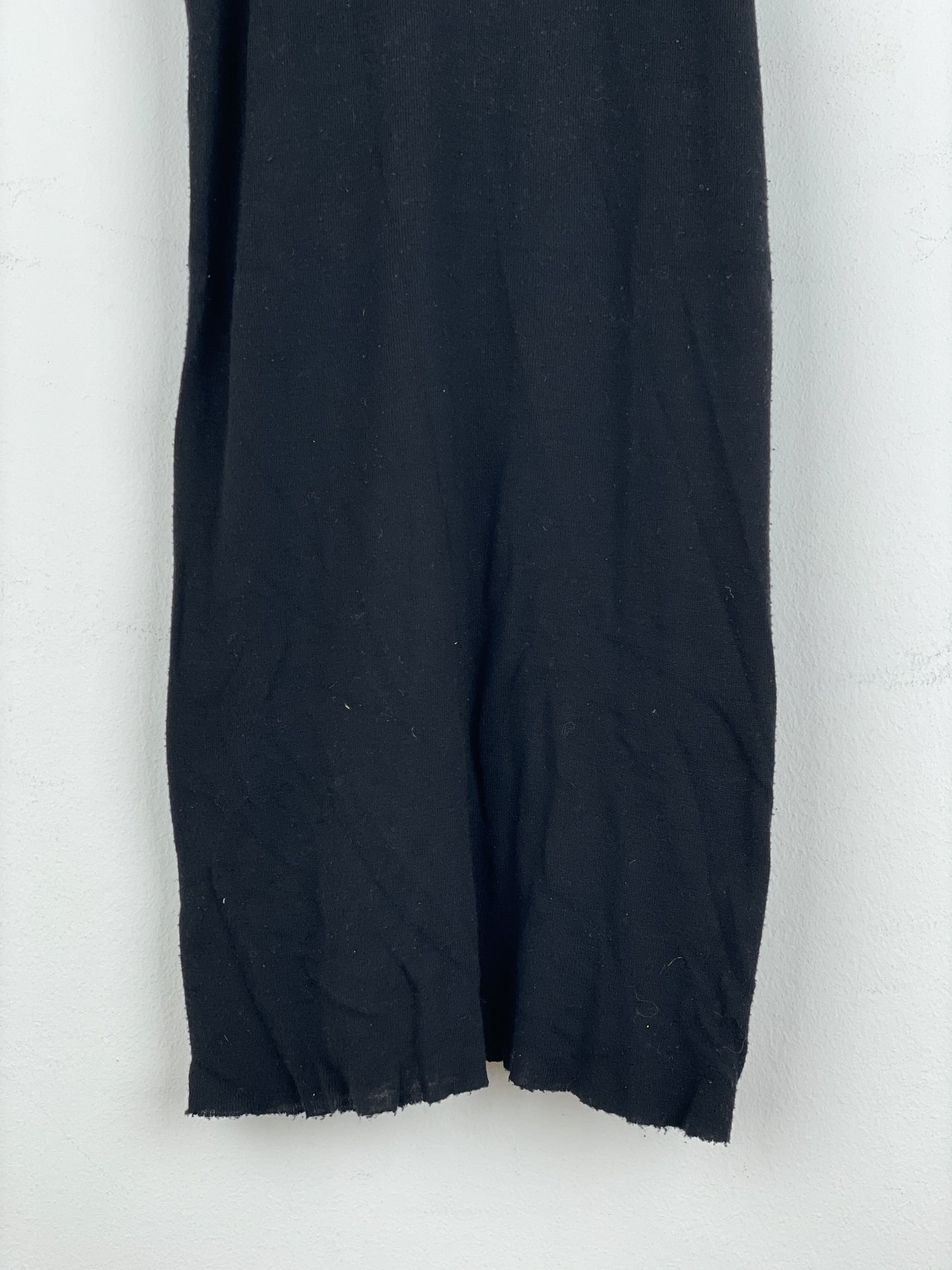 Rick Owens Lilies SS07 'Wishbone' Scoop-Neck Tank Top